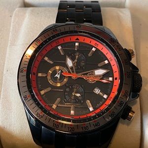 Zentler Freres Chimaera men’s chronograph watch